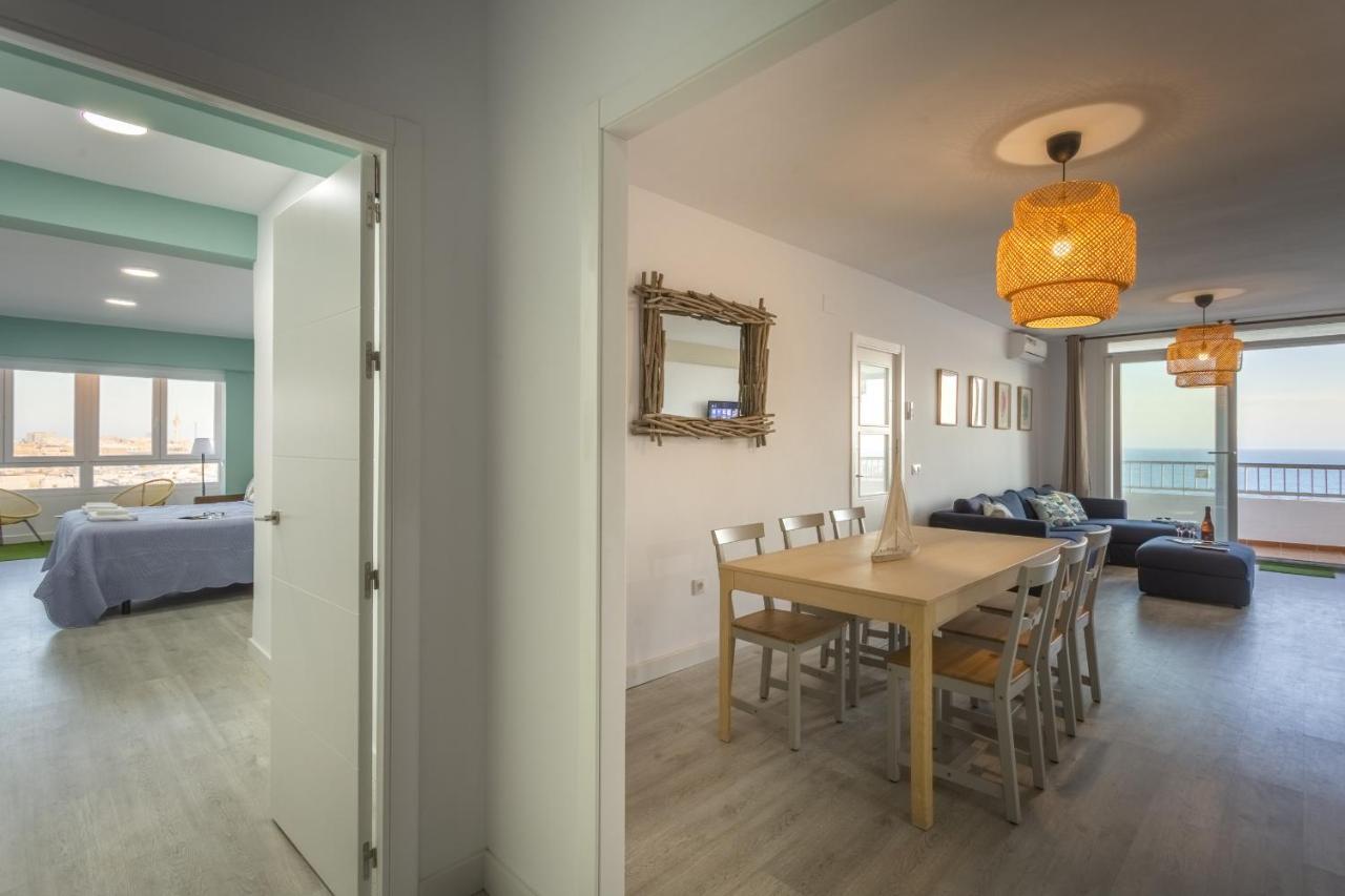Atlantico Family Home By Cadiz4Rentals Zewnętrze zdjęcie