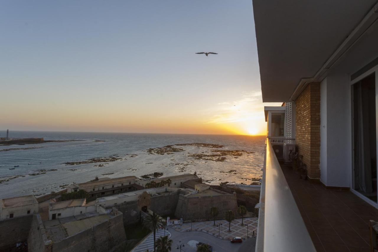Atlantico Family Home By Cadiz4Rentals Zewnętrze zdjęcie